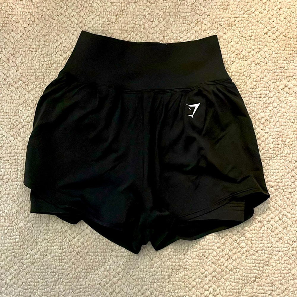 Gymshark vital seamless shorts